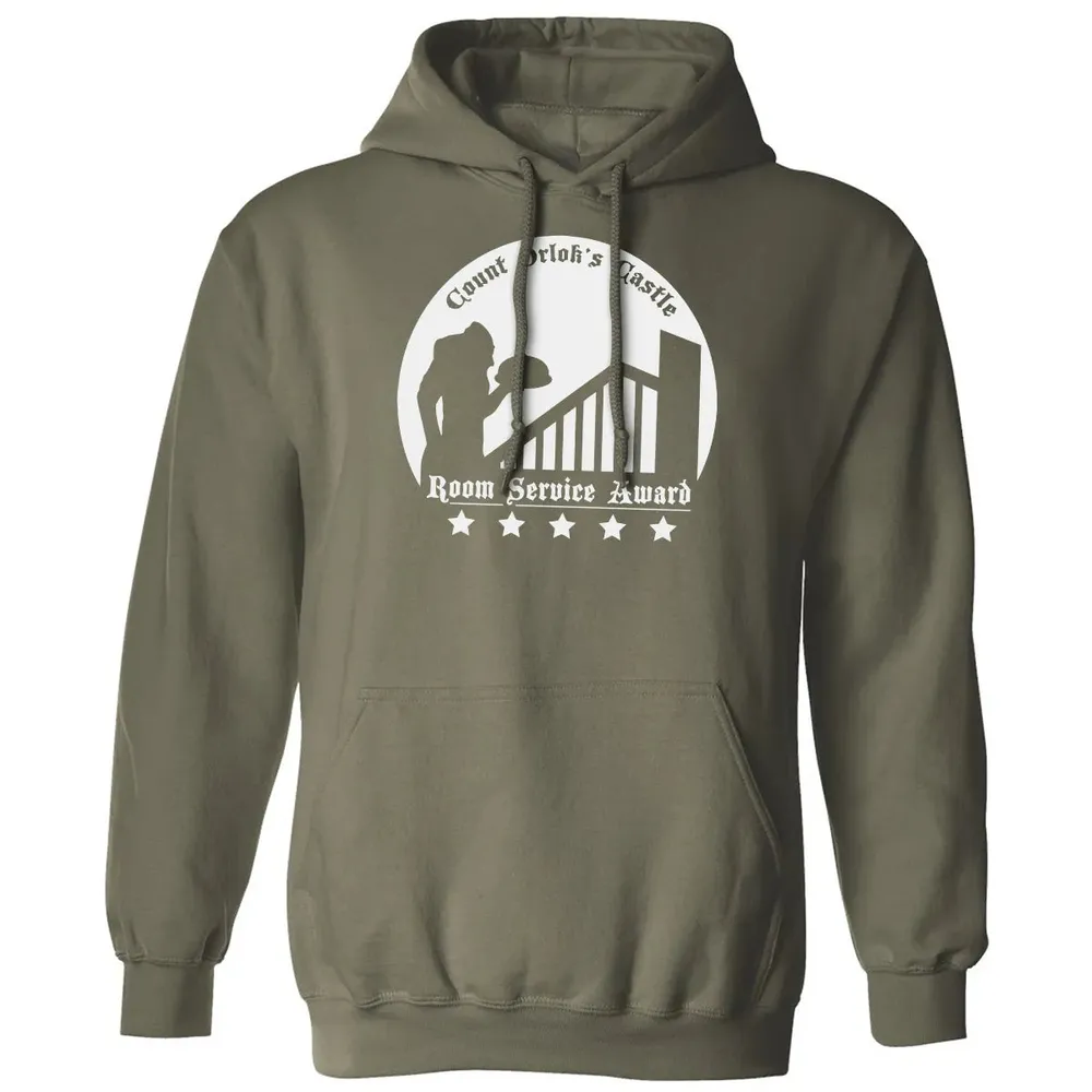 Room Service Award Classic Unisex Hoodie - 4
