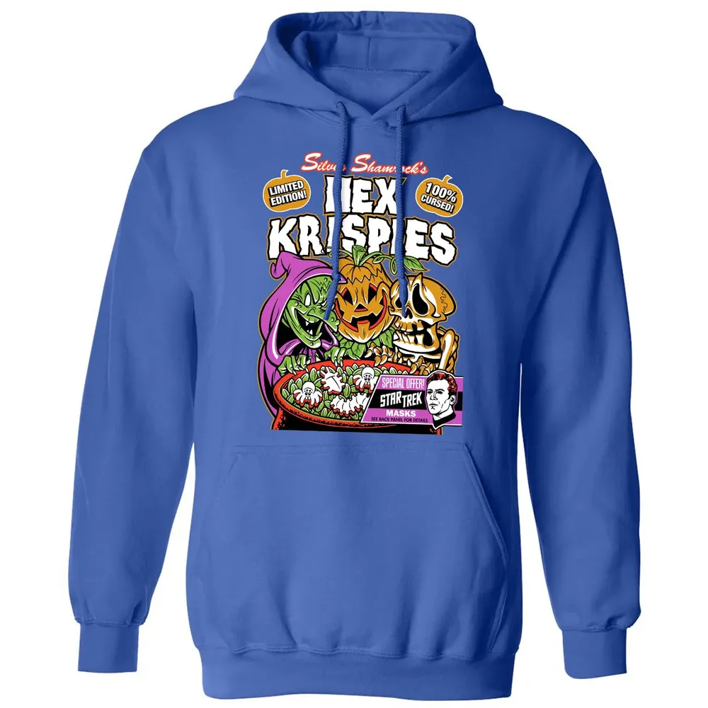 HEX KRISPIES Classic Unisex Hoodie - 9