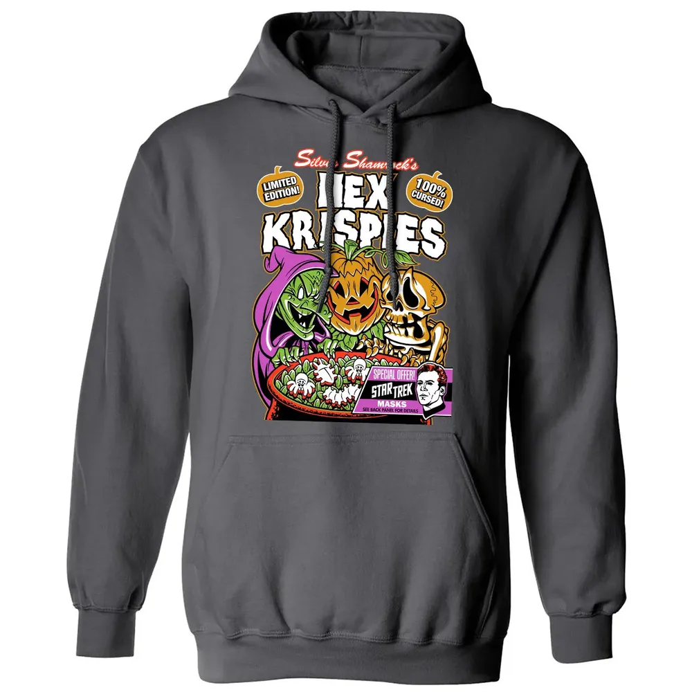 HEX KRISPIES Classic Unisex Hoodie - 7