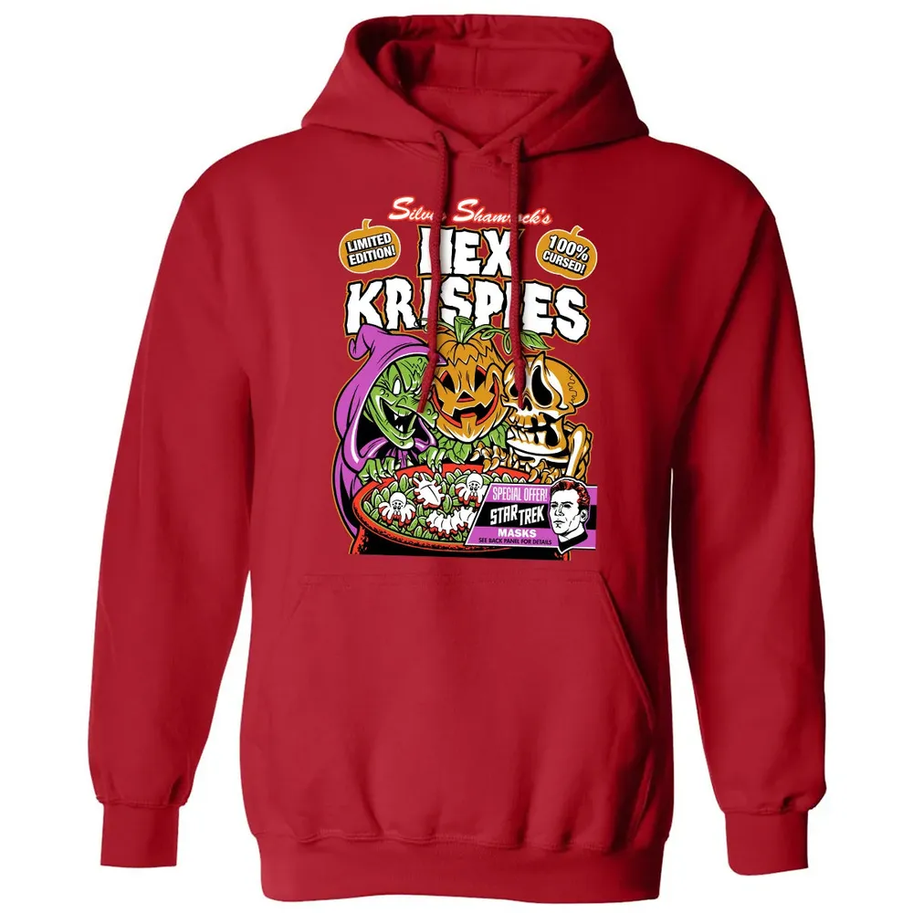 HEX KRISPIES Classic Unisex Hoodie - 5