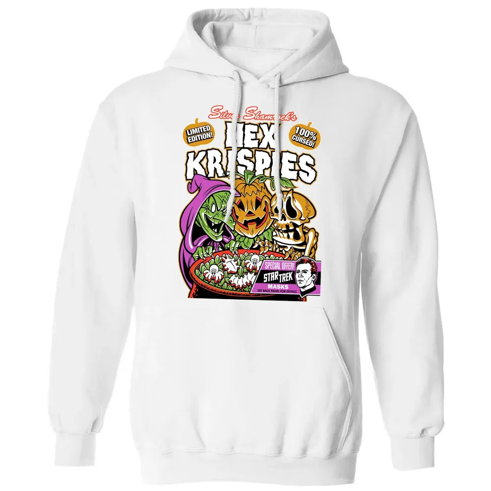 HEX KRISPIES Classic Unisex Hoodie - 11