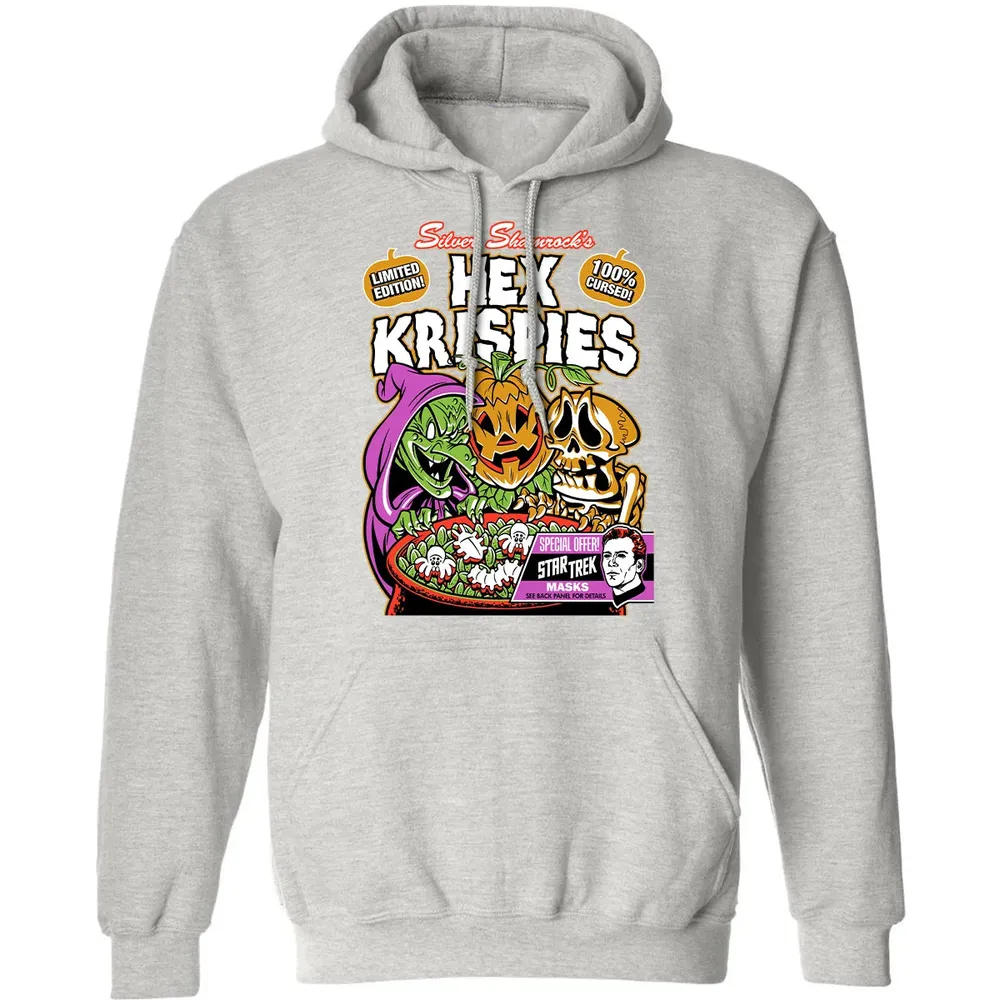 HEX KRISPIES Classic Unisex Hoodie - 8