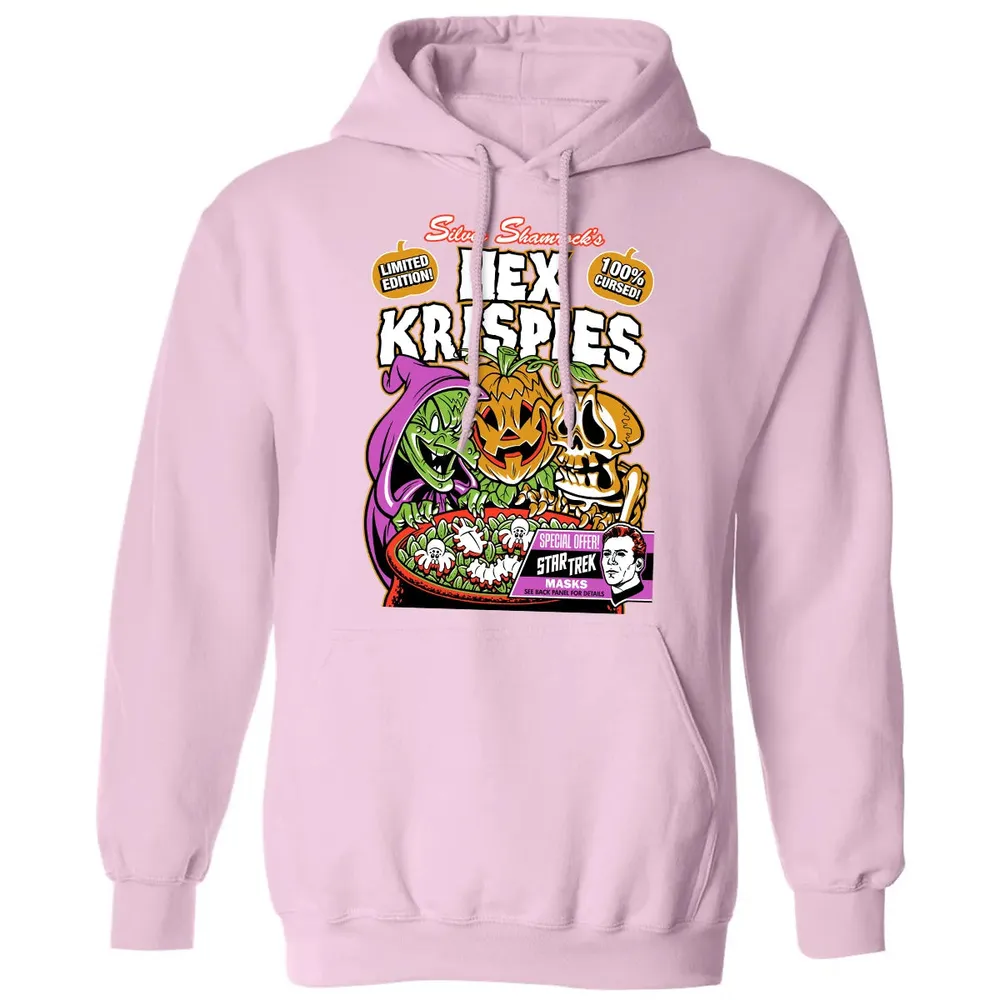 HEX KRISPIES Classic Unisex Hoodie - 3