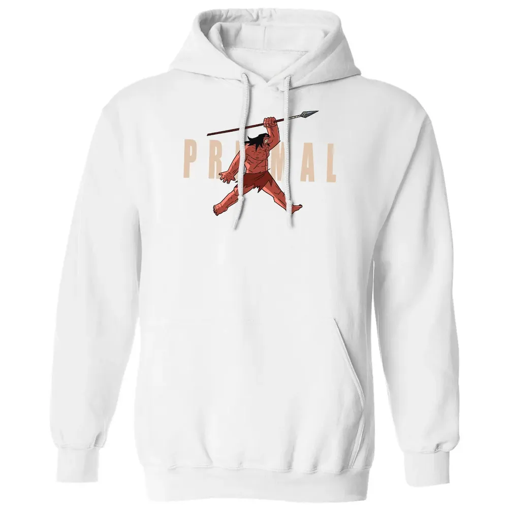 Air Primal Classic Unisex Hoodie - 11