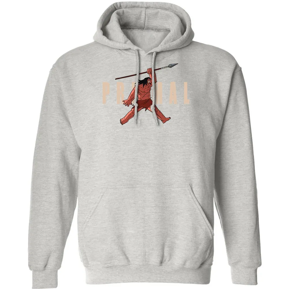 Air Primal Classic Unisex Hoodie - 8