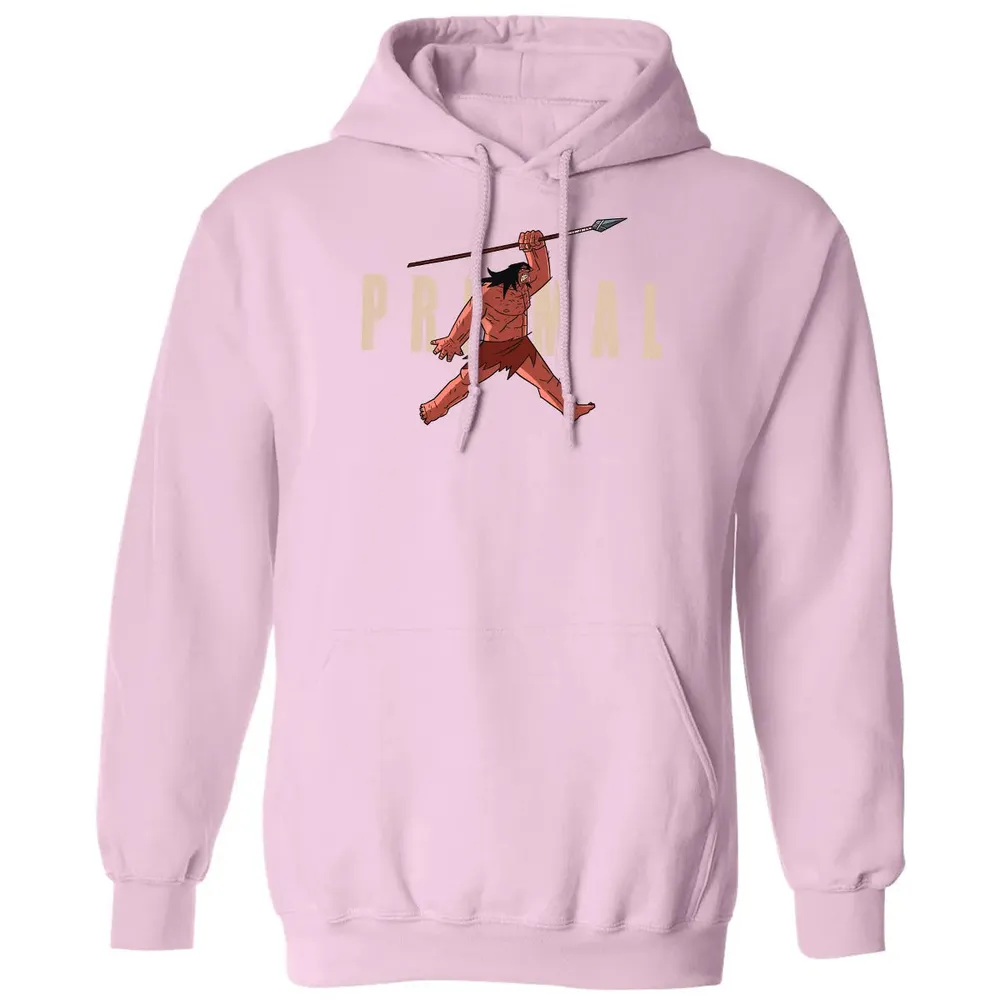 Air Primal Classic Unisex Hoodie - 3