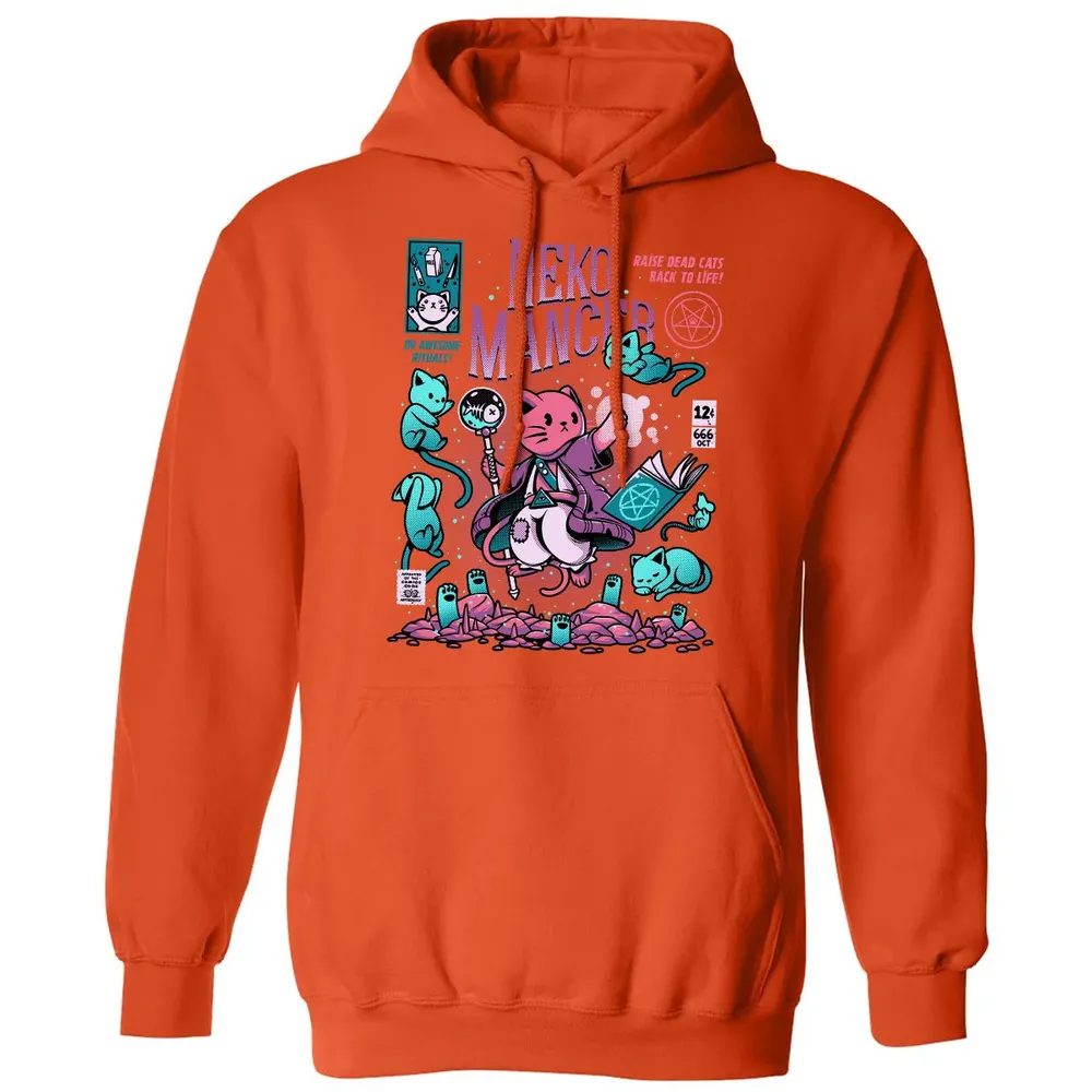 Nekomancer Classic Unisex Hoodie - 10