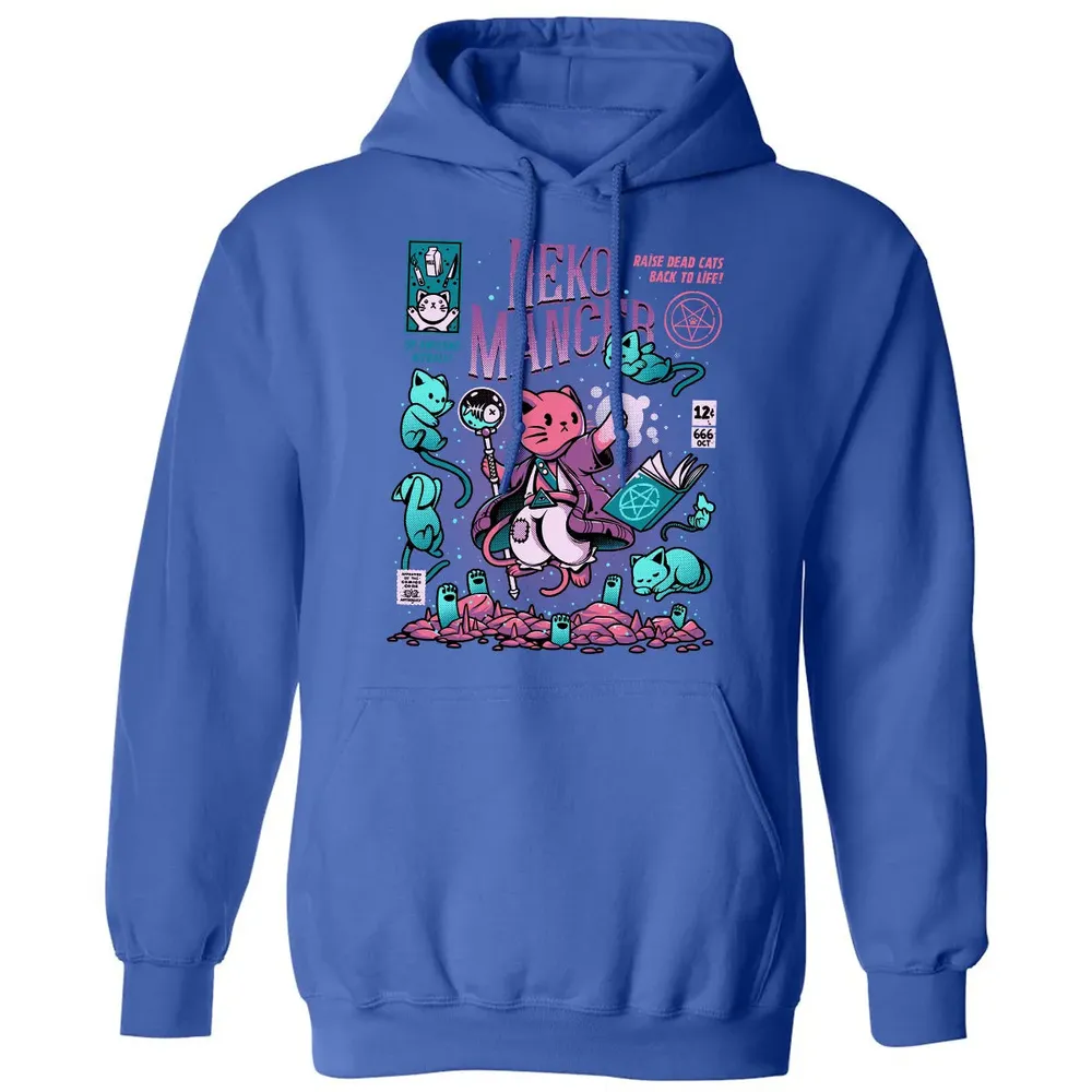 Nekomancer Classic Unisex Hoodie - 9