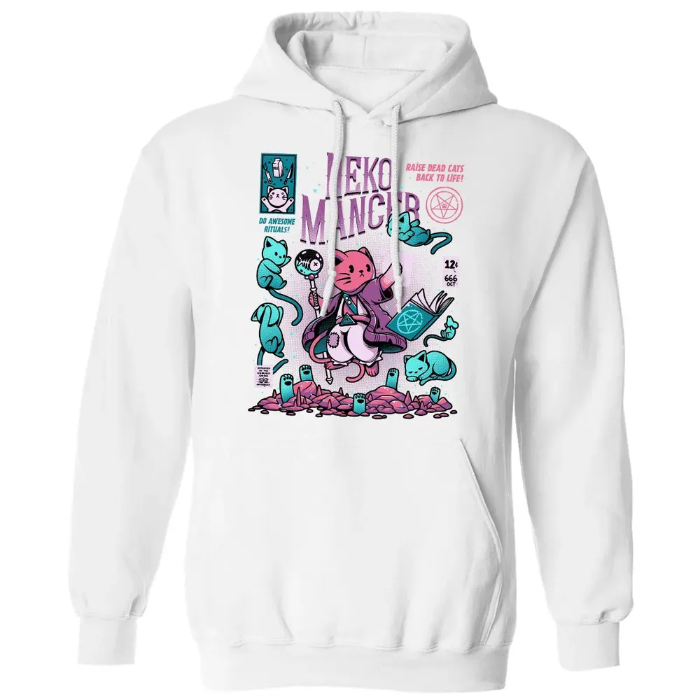 Nekomancer Classic Unisex Hoodie - 11