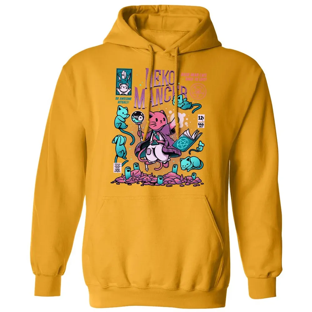 Nekomancer Classic Unisex Hoodie - 12