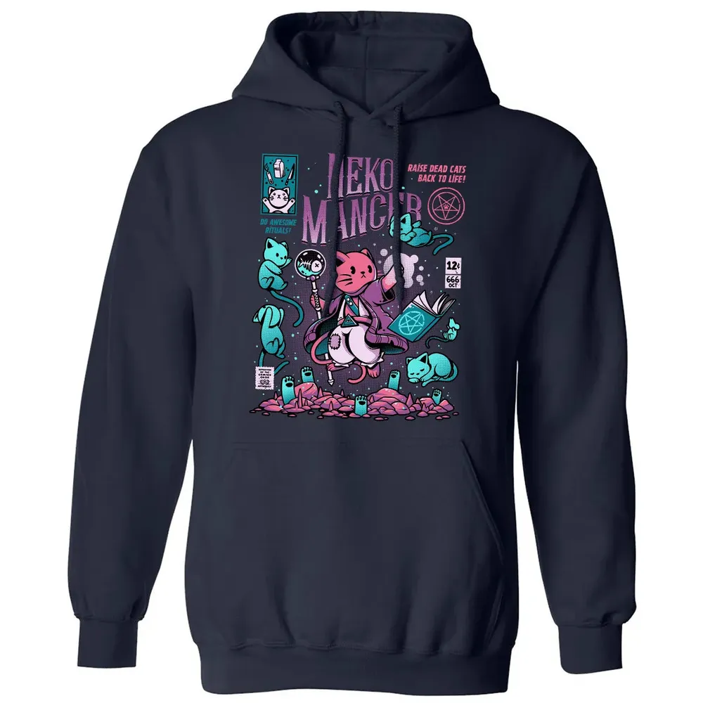 Nekomancer Classic Unisex Hoodie - 2