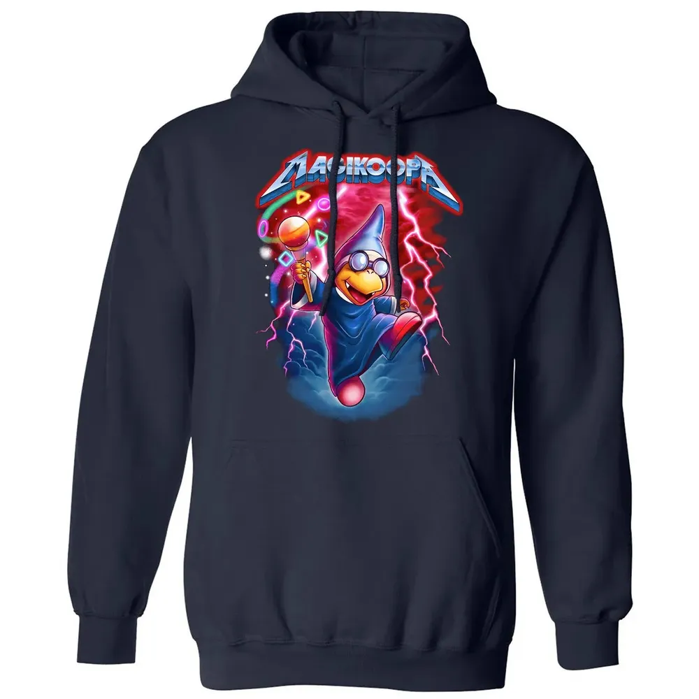 Magikoopa Classic Unisex Hoodie - 2