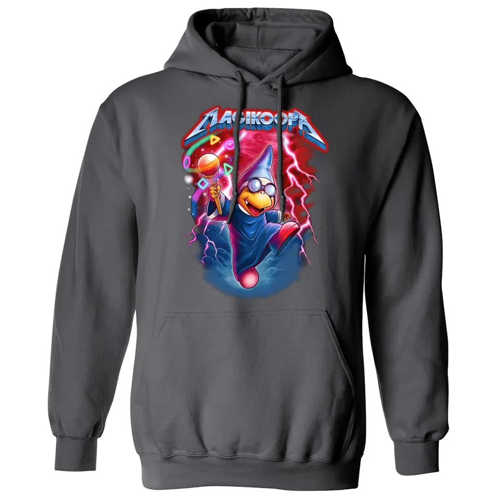 Magikoopa Classic Unisex Hoodie - 7