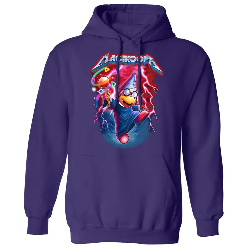 Magikoopa Classic Unisex Hoodie - 6