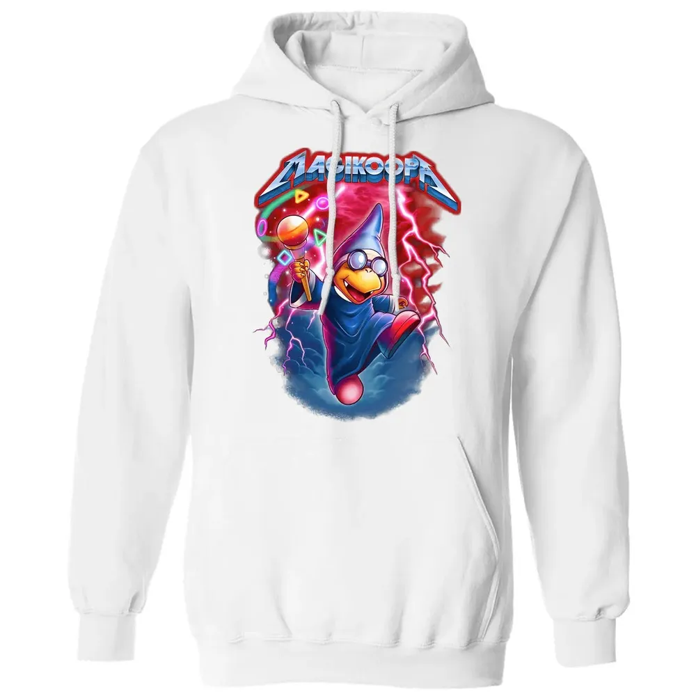 Magikoopa Classic Unisex Hoodie - 11