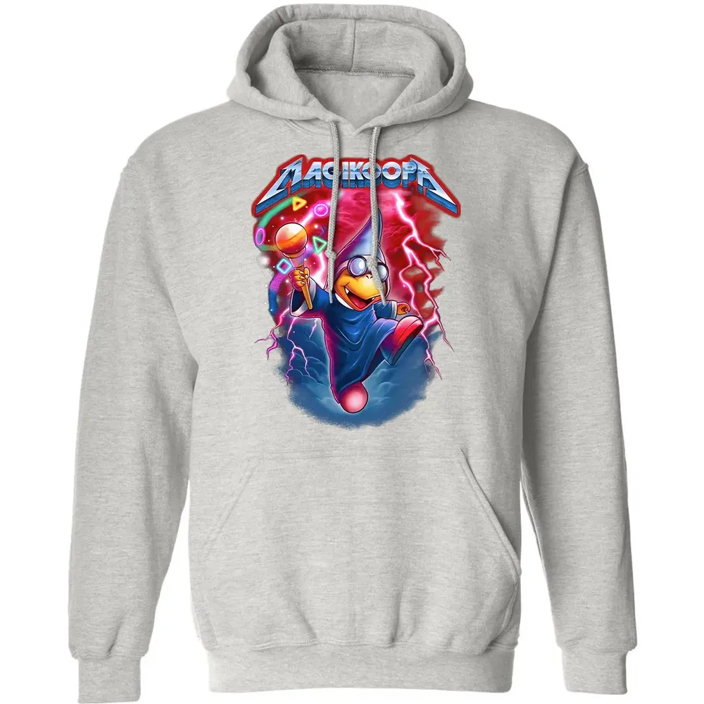 Magikoopa Classic Unisex Hoodie - 8