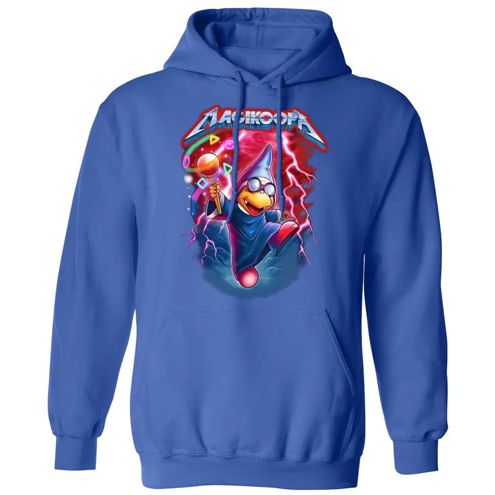 Magikoopa Classic Unisex Hoodie - 9