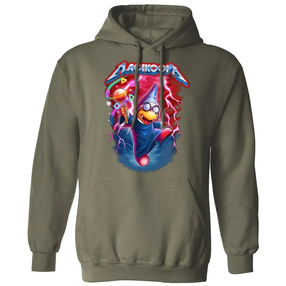 Magikoopa Classic Unisex Hoodie - 4