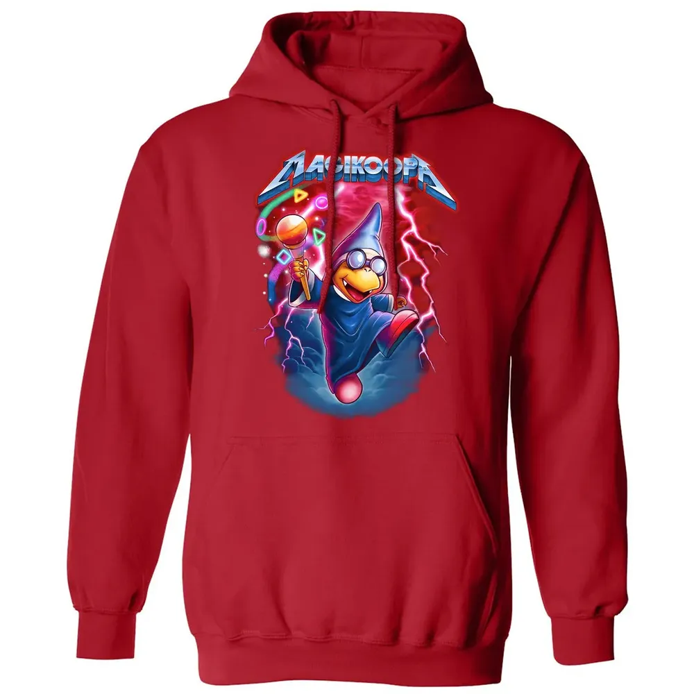 Magikoopa Classic Unisex Hoodie - 5