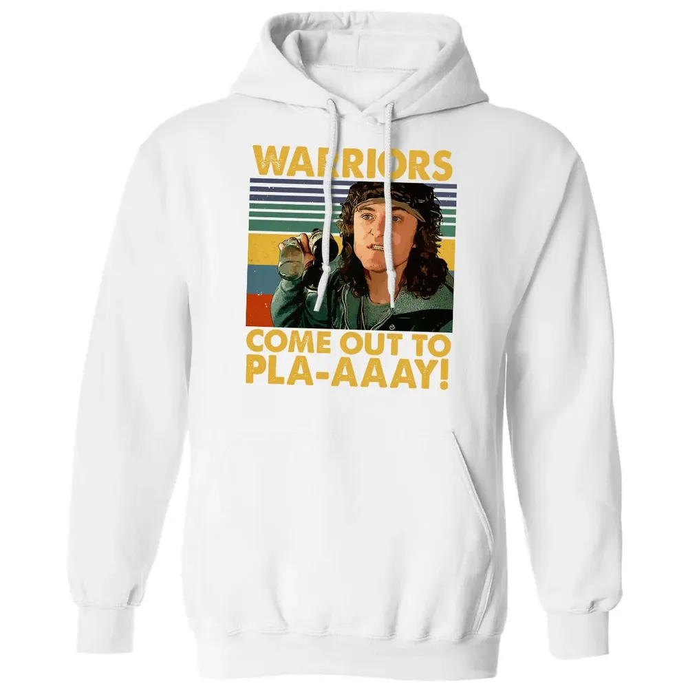 Warriors Come Out To Pla-aaay! Classic Unisex Hoodie - 11