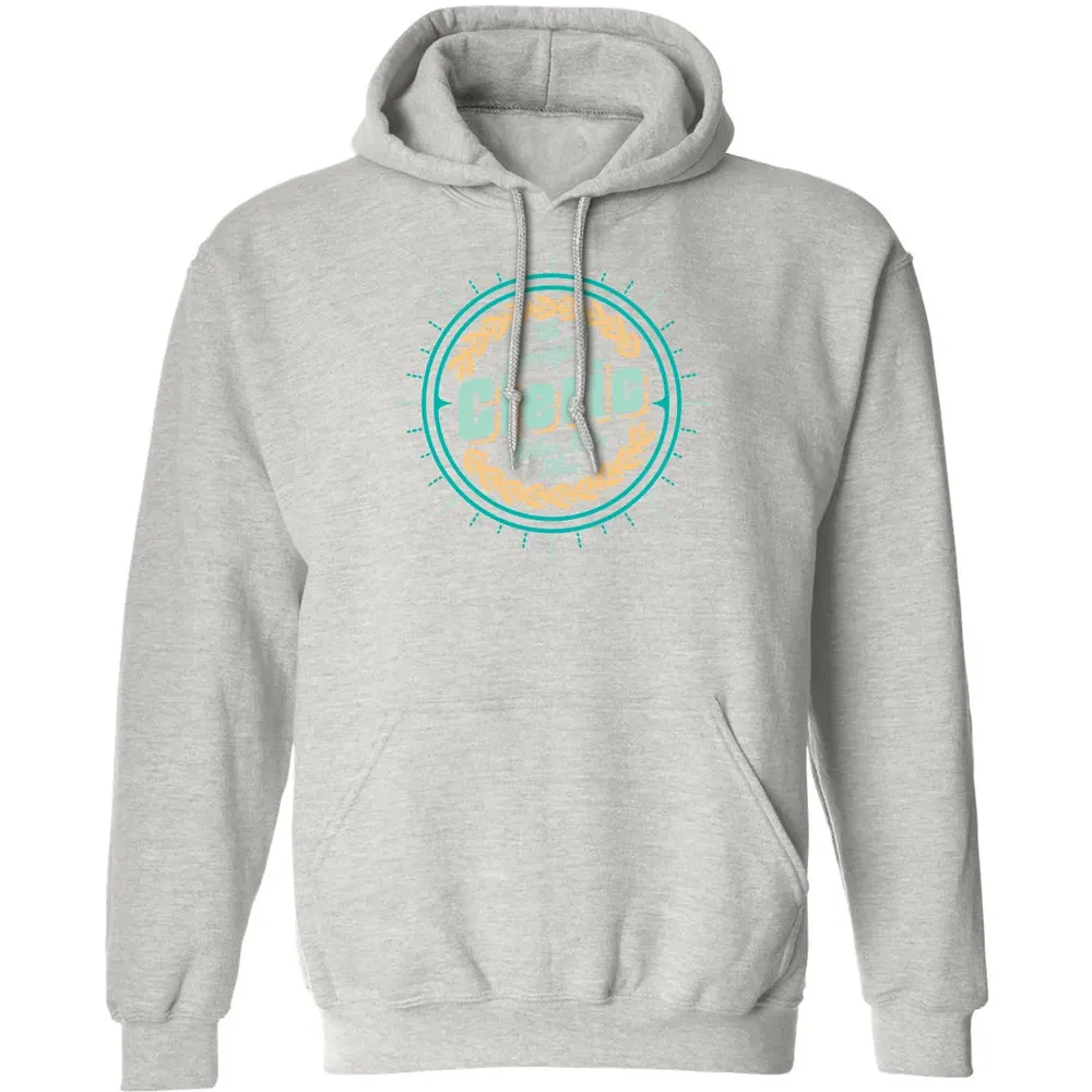 The Sanctified Cleric Classic Unisex Hoodie - 8