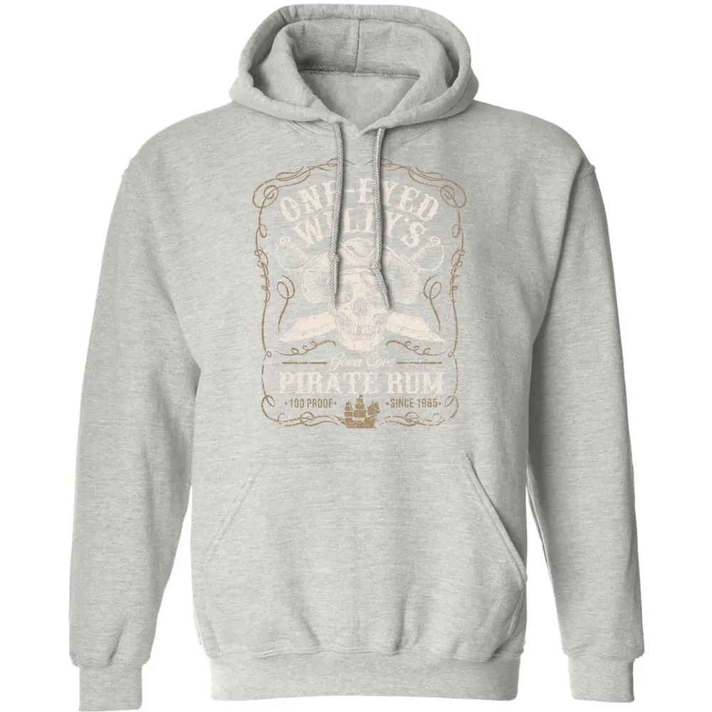 One Eyed Willy's Goon Cove Classic Unisex Hoodie - 8