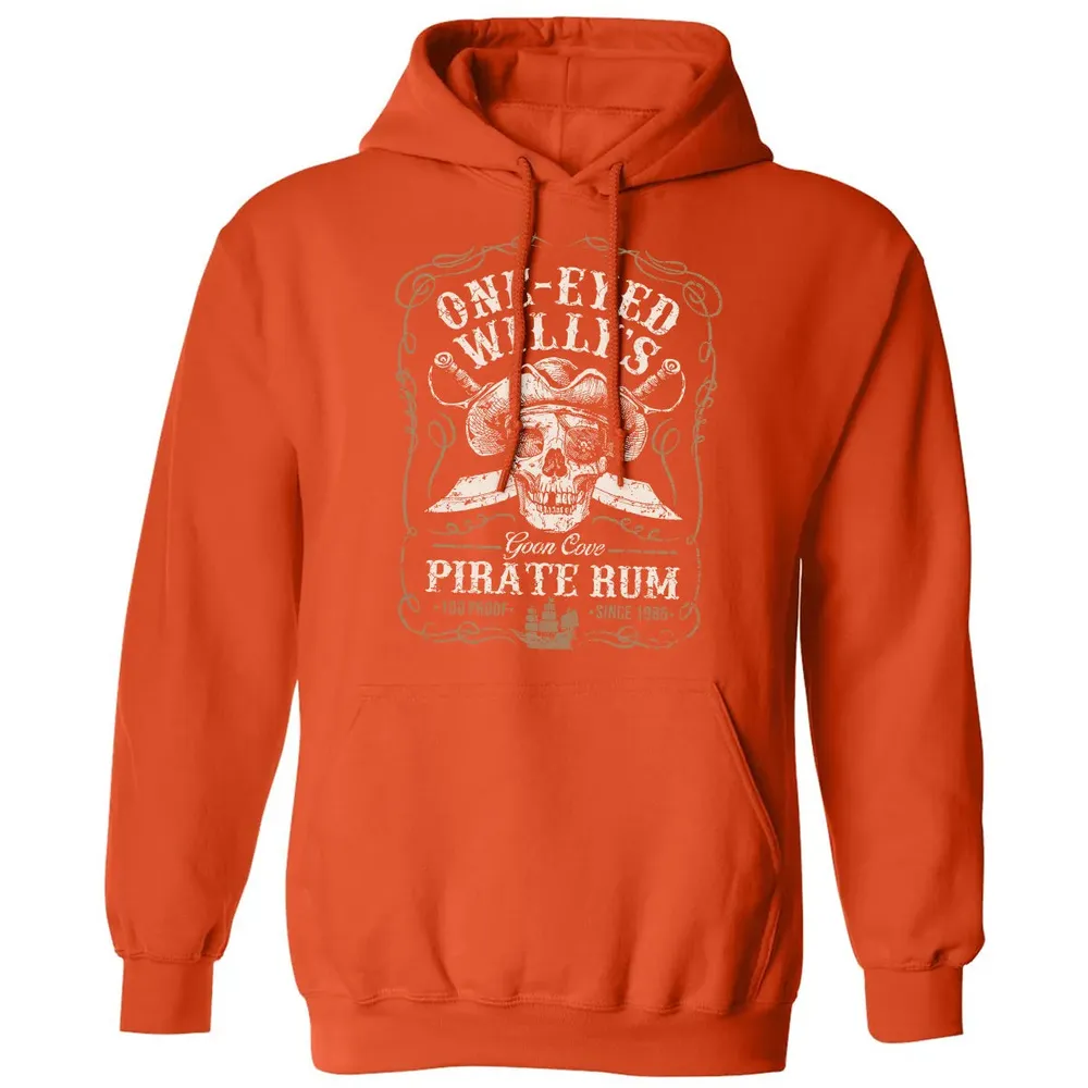 One Eyed Willy's Goon Cove Classic Unisex Hoodie - 10