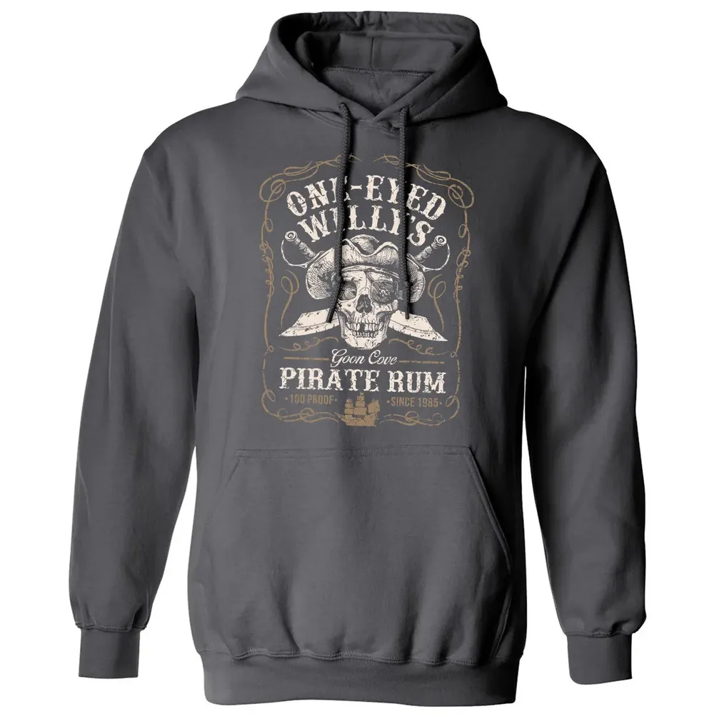 One Eyed Willy's Goon Cove Classic Unisex Hoodie - 7