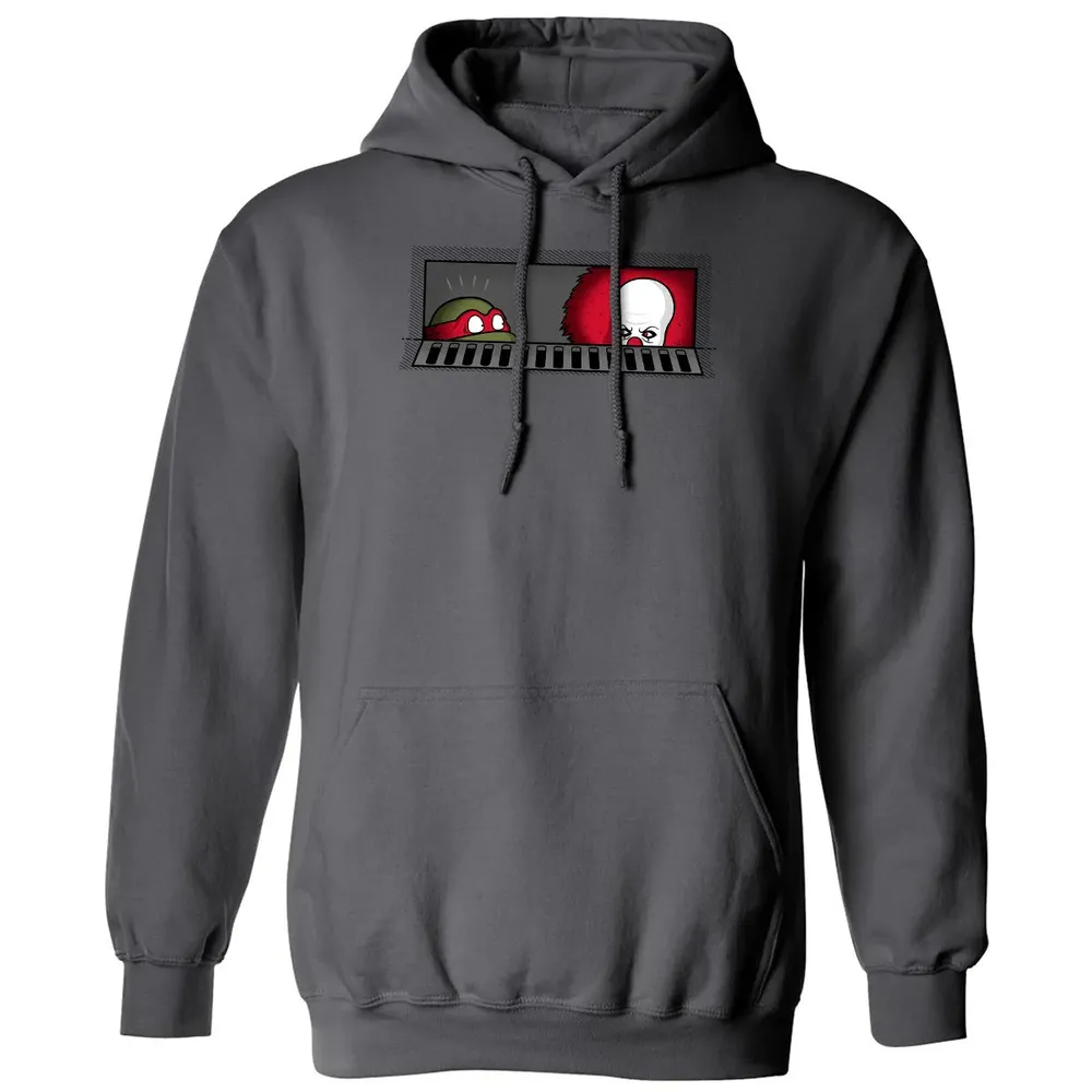 Sewer Crew Classic Unisex Hoodie - 7
