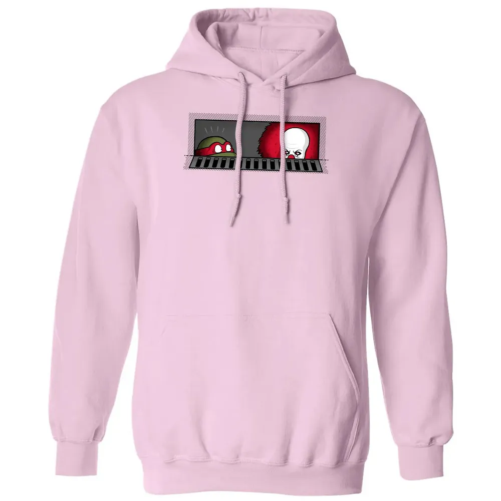Sewer Crew Classic Unisex Hoodie - 3