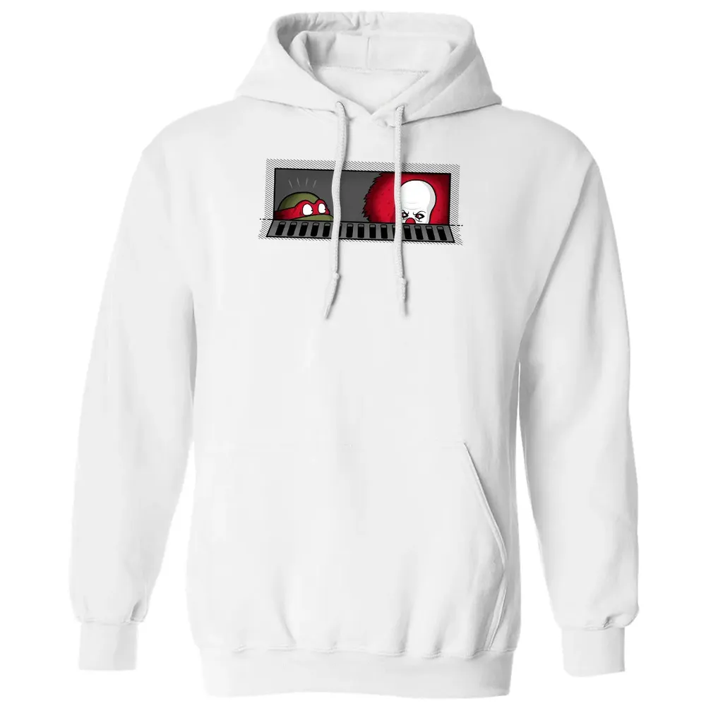 Sewer Crew Classic Unisex Hoodie - 11