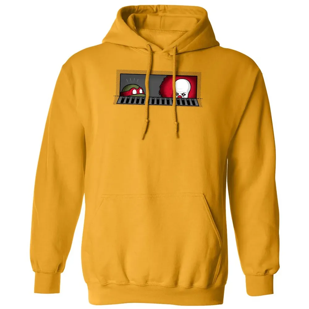 Sewer Crew Classic Unisex Hoodie - 12
