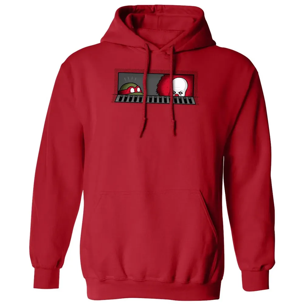 Sewer Crew Classic Unisex Hoodie - 5