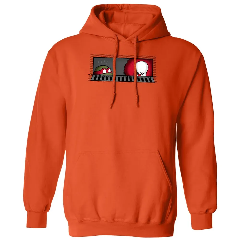 Sewer Crew Classic Unisex Hoodie - 10