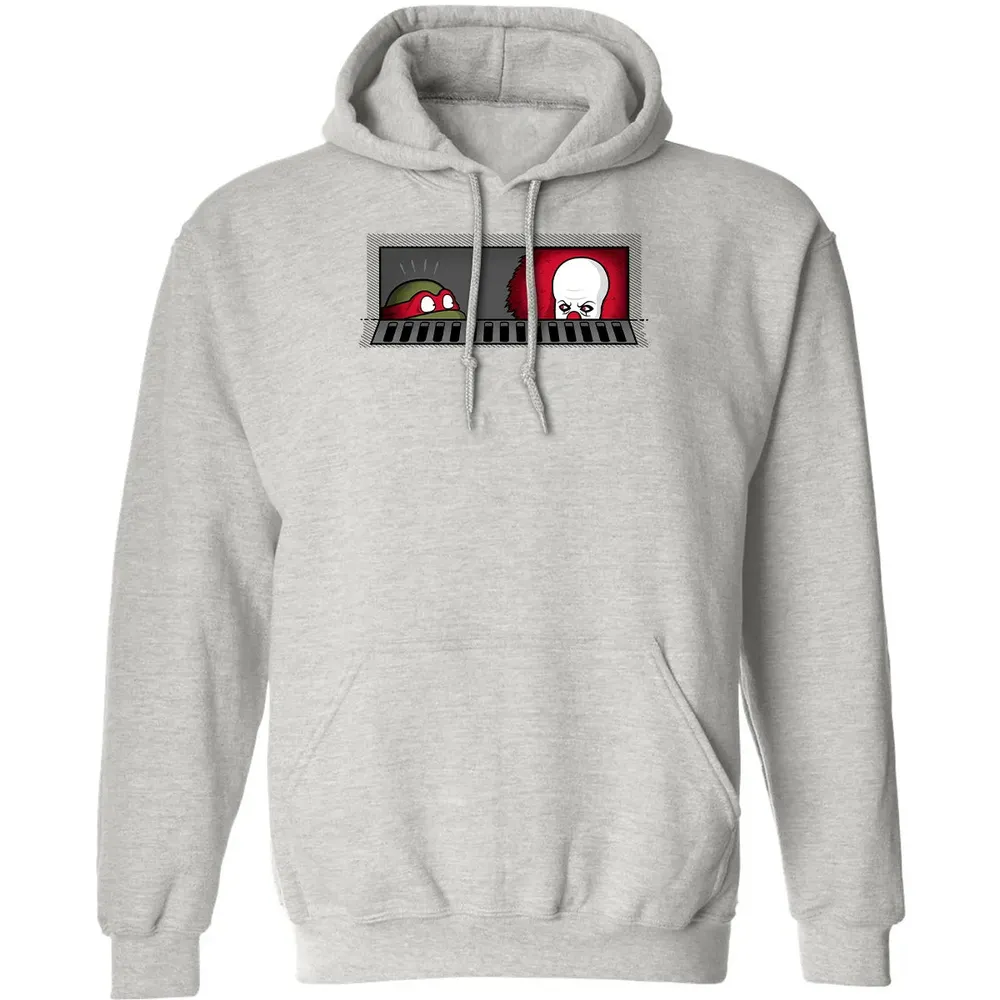 Sewer Crew Classic Unisex Hoodie - 8