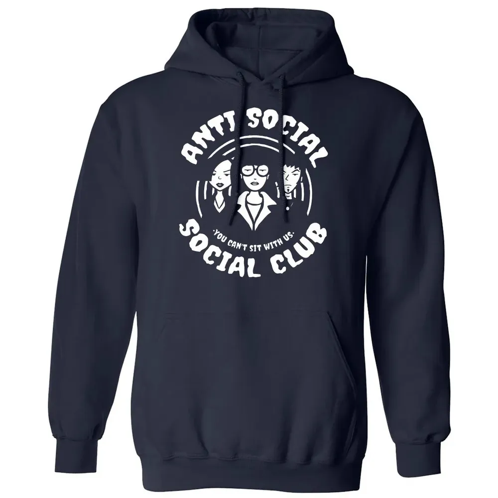 Daria ASSC Classic Unisex Hoodie - 2