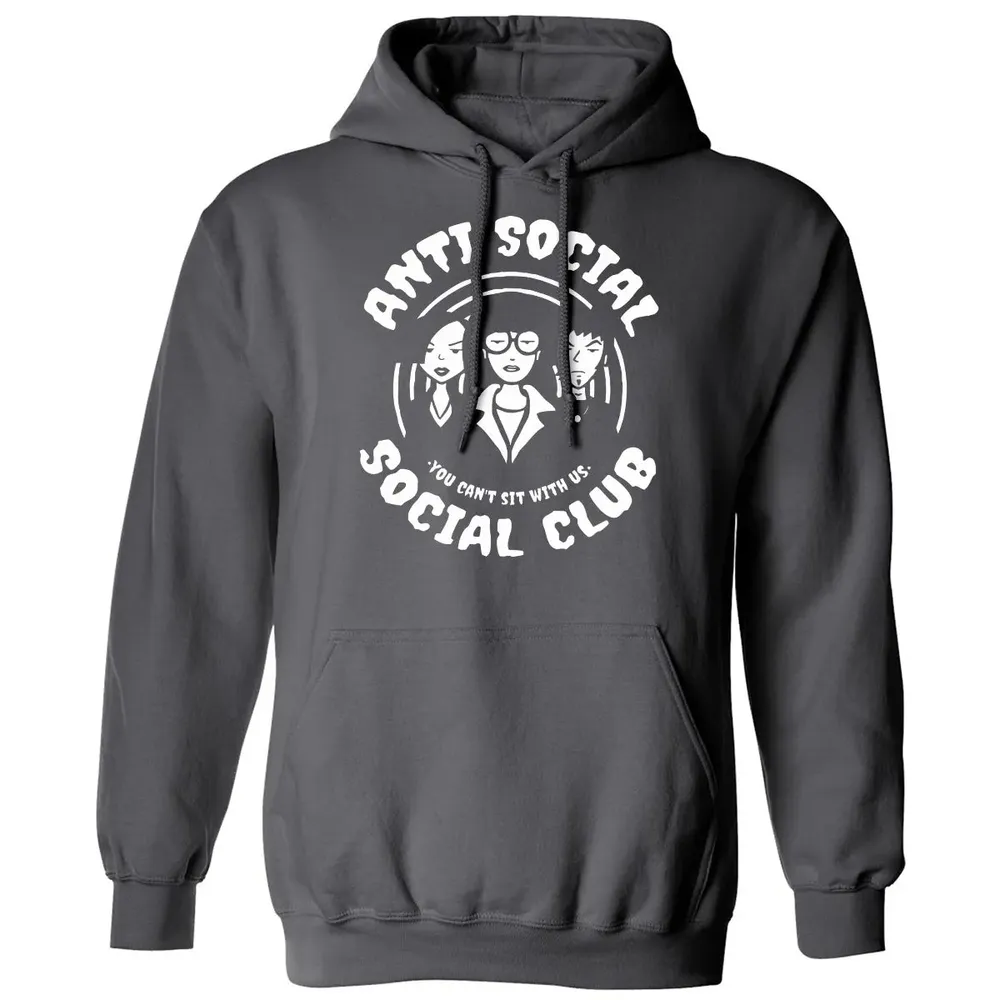 Daria ASSC Classic Unisex Hoodie - 7