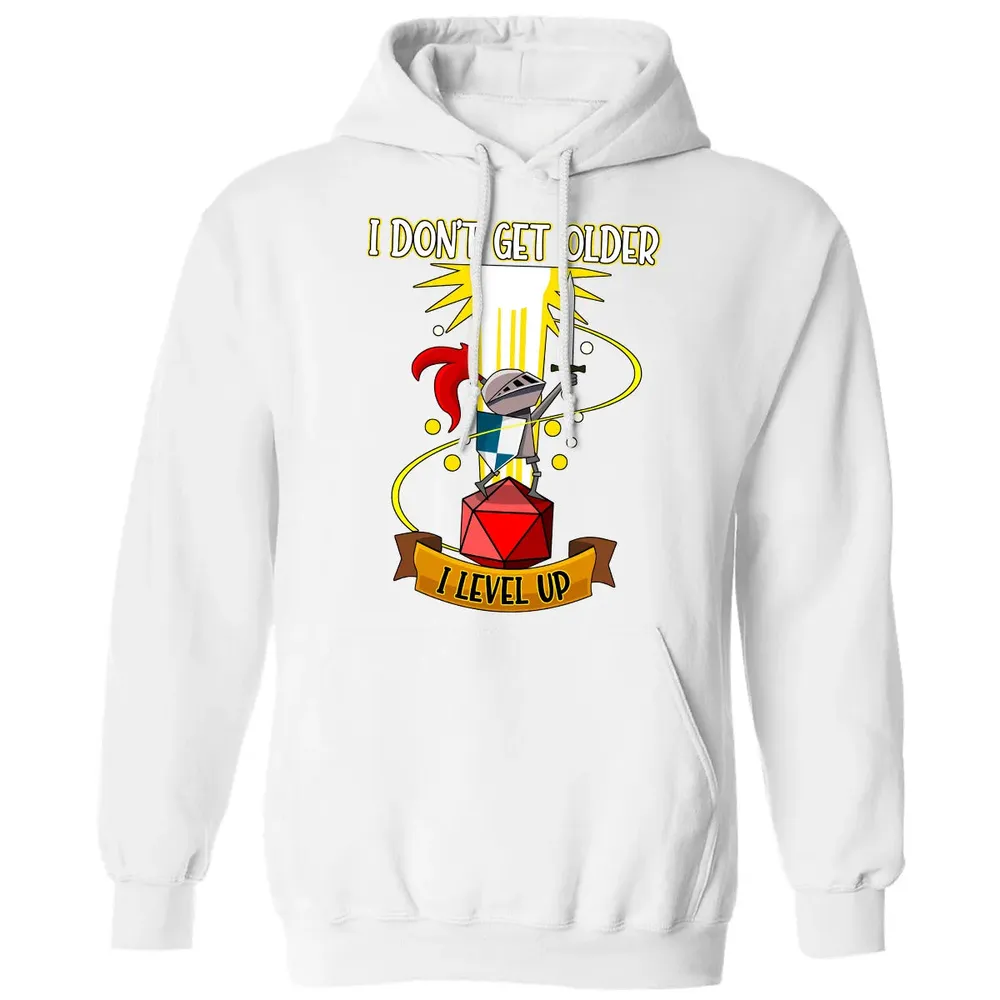 I Dont Get Older I Level Up Classic Unisex Hoodie - 11