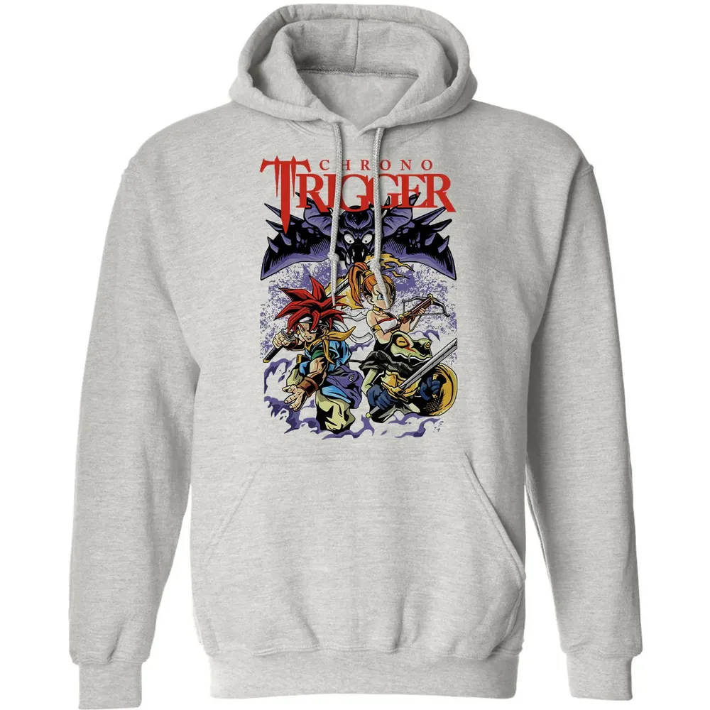 Trigger Classic Unisex Hoodie - 8