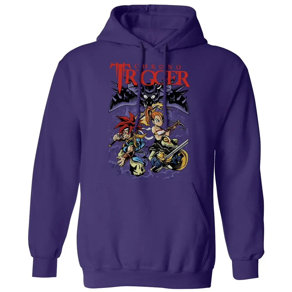 Trigger Classic Unisex Hoodie - 6