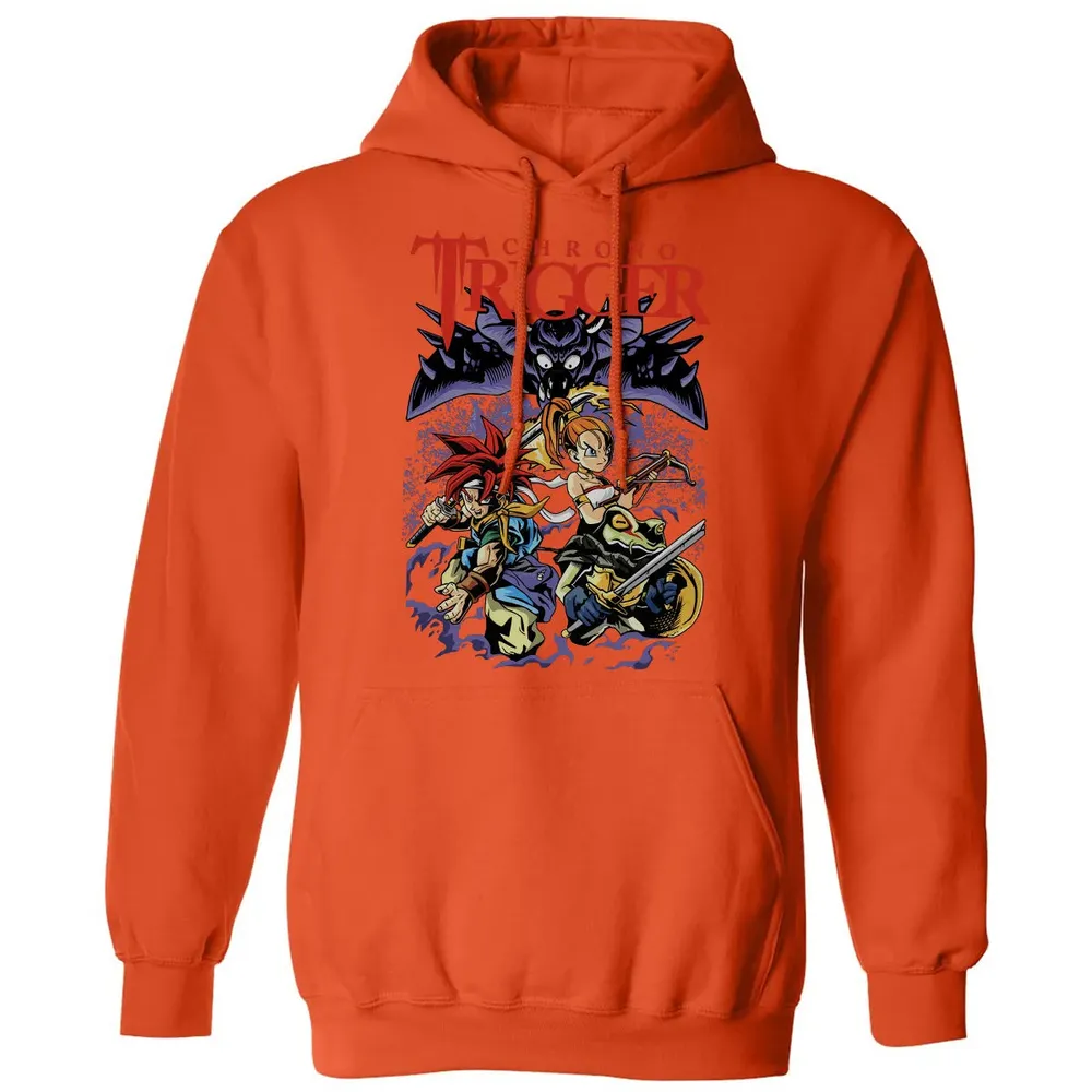 Trigger Classic Unisex Hoodie - 10
