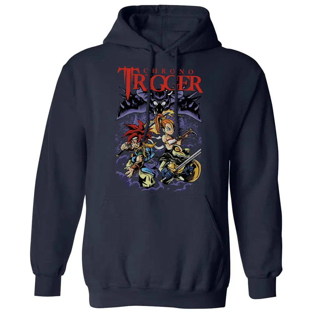 Trigger Classic Unisex Hoodie - 2