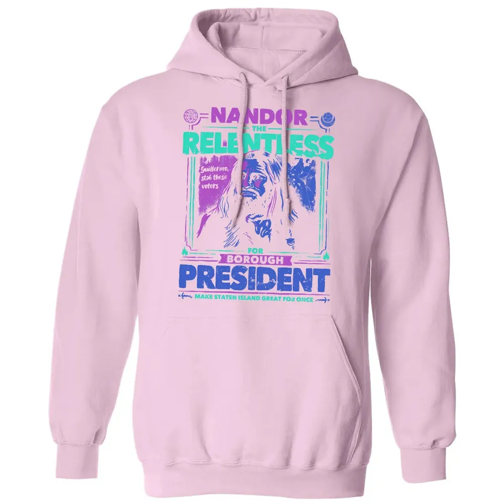 Make Staten Island Great For Once Classic Unisex Hoodie - 3