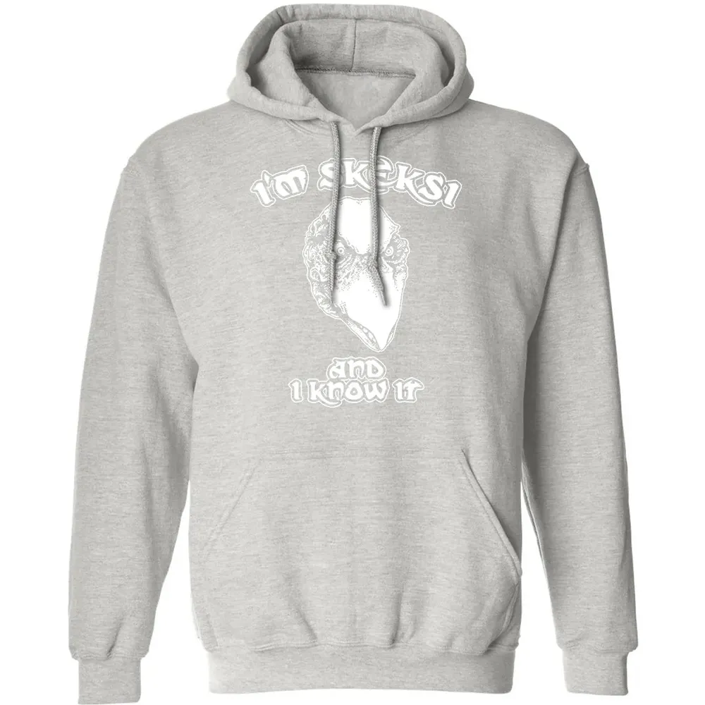 I'm Skeksi and I know it Classic Unisex Hoodie - 8
