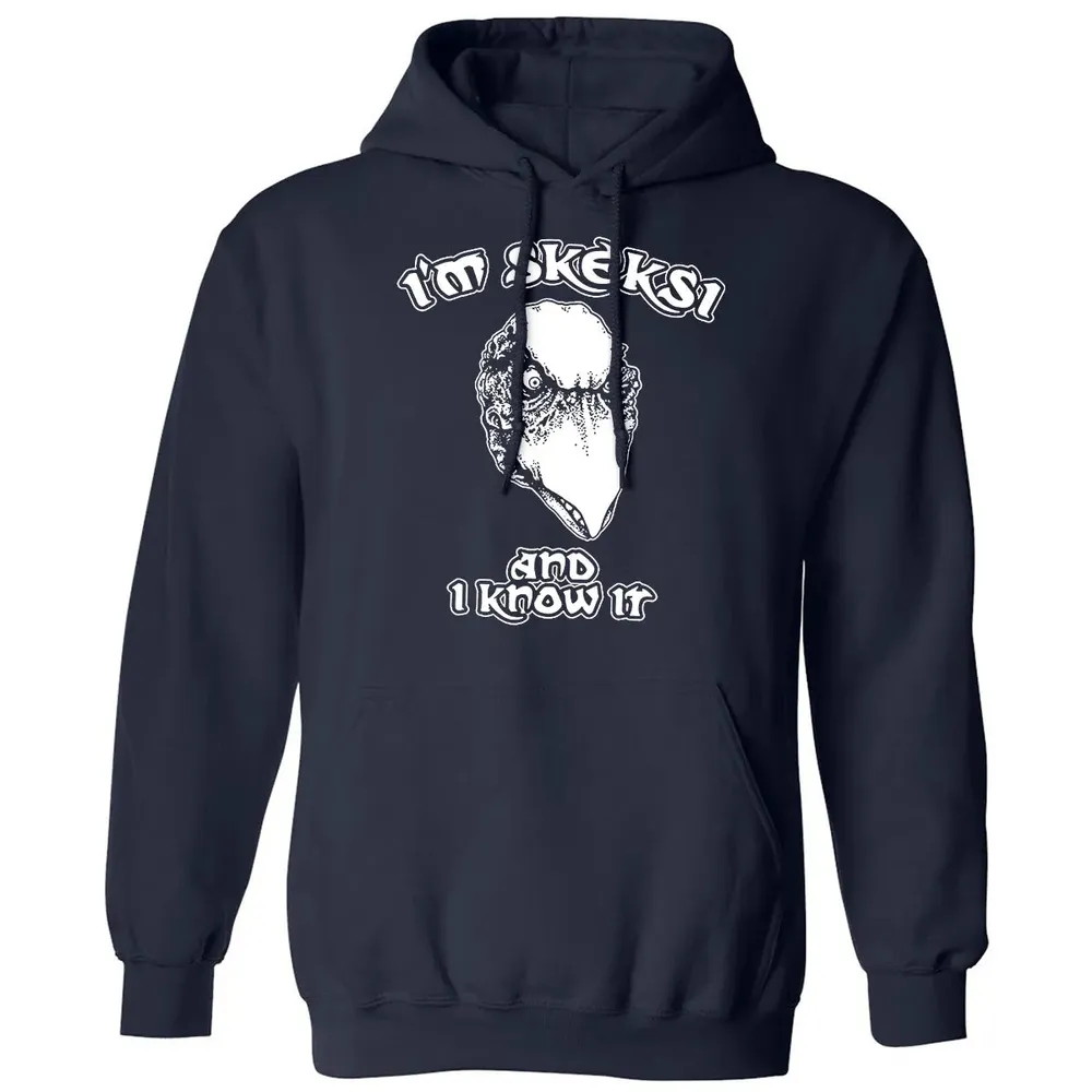 I'm Skeksi and I know it Classic Unisex Hoodie - 2