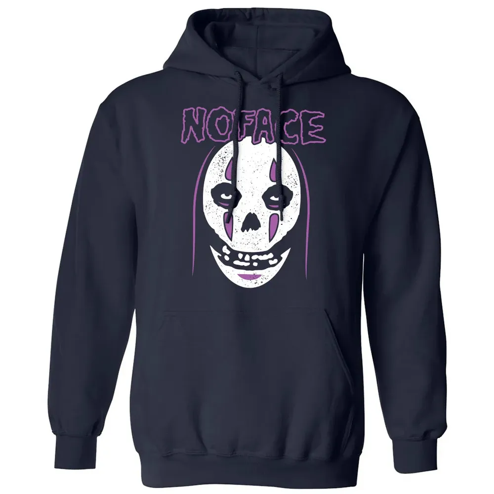 Noface Classic Unisex Hoodie - 2