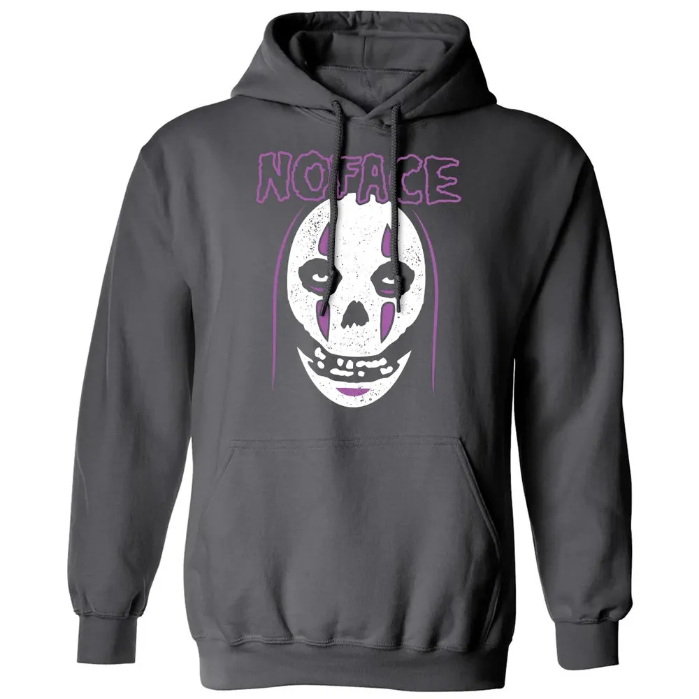 Noface Classic Unisex Hoodie - 7