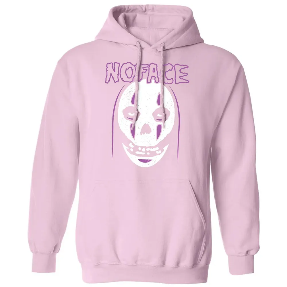 Noface Classic Unisex Hoodie - 3