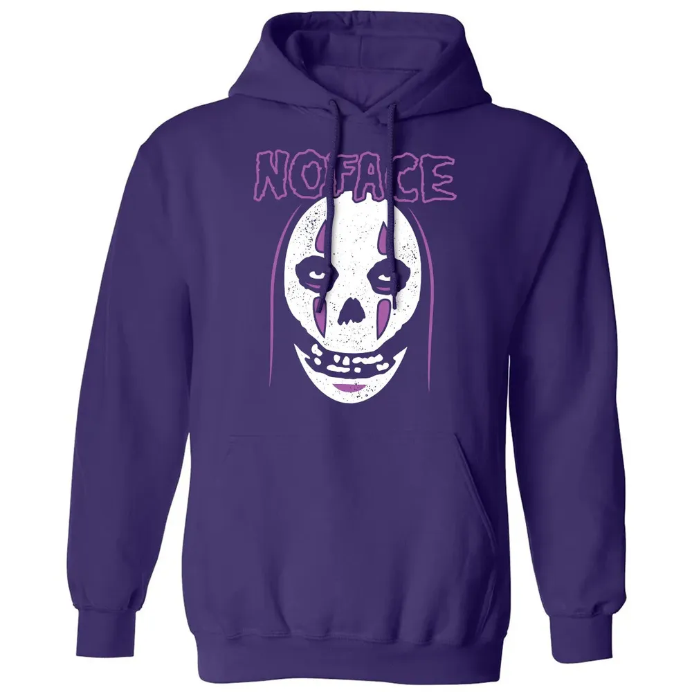 Noface Classic Unisex Hoodie - 6