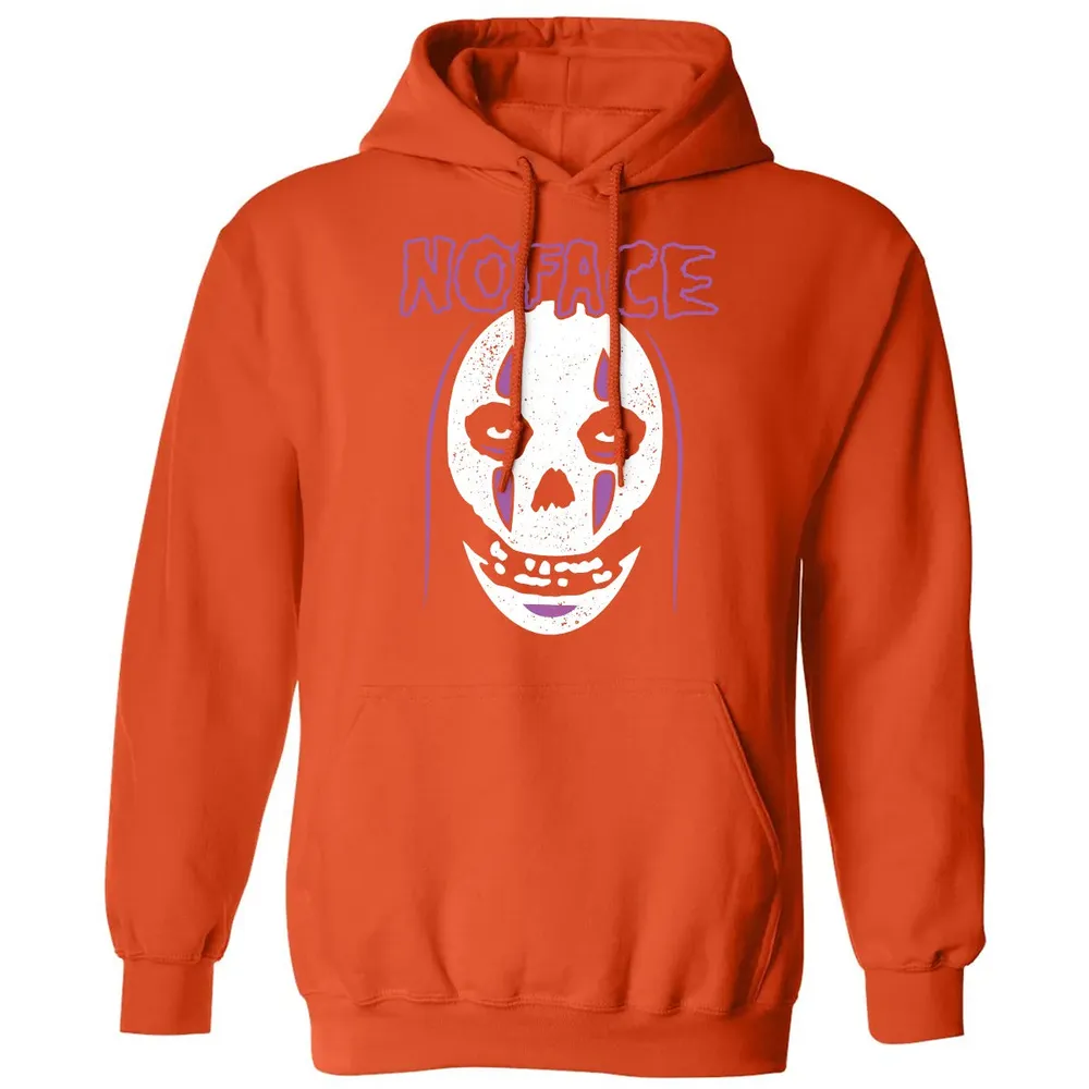 Noface Classic Unisex Hoodie - 10